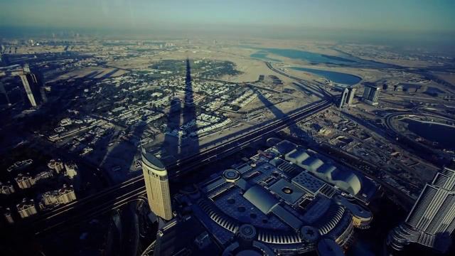 Красивые города в мире Дубай смотреть онлайн