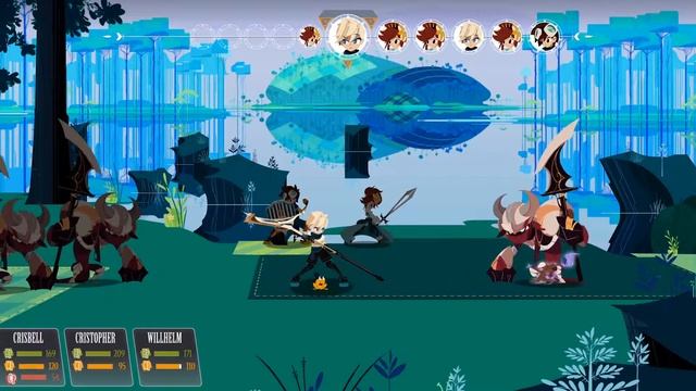 Cris Tales Review: First Impressions смотреть онлайн