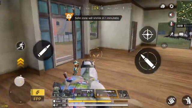 Call of Duty Mobile: Battle Royale | Daily Quest Season 8 Error 404 | part 2 смотреть онлайн