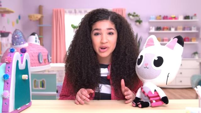 Helping is Heroic! Gabby's Guide to Making a Difference | GABBY'S KID POWER CHALLENGE смотреть онлайн