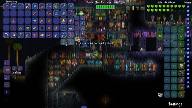DAVID VERSUS PROVIDENCE! - Terraria 1.3 MODDED SEASON 2 v1 - Ep.38 смотреть онлайн