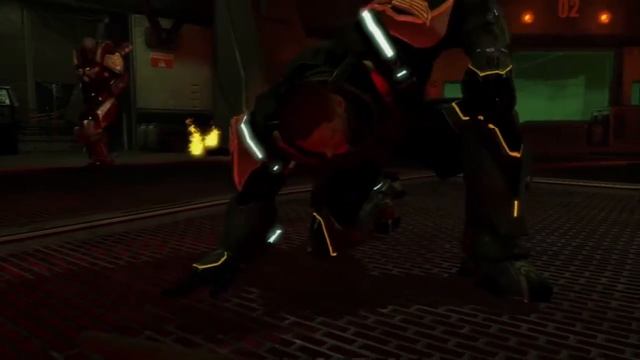 Section 8: Prejudice-Final Boss + Ending смотреть онлайн