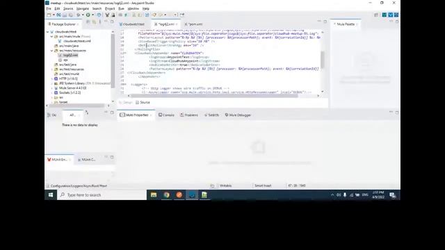 Guwahati Virtual Meetup: AWS CloudWatch Integration with Mule for Logging смотреть онлайн