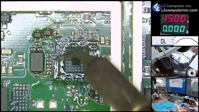 How to fix Surface Pro 4 no power no charging after replacing battery -L2 Computer Inc. смотреть онлайн