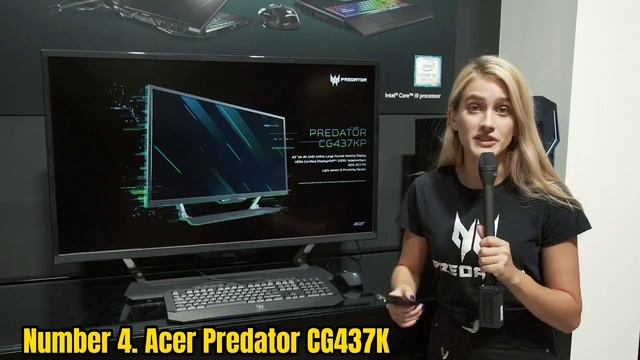Top 7 Best 43 Inch Monitors 2023 смотреть онлайн