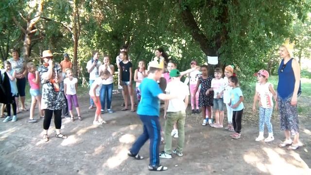 Ура Каникулы (Воскресная школа при храме Святого Духа г. Краснодар) смотреть онлайн