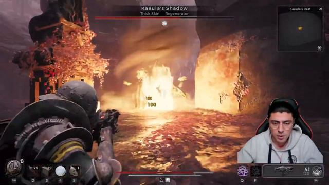 TANK But I Can MELT Your Face Off | Max FIRE DPS Build | "The Infernalist" | Remnant 2 Apocalypse смотреть онлайн