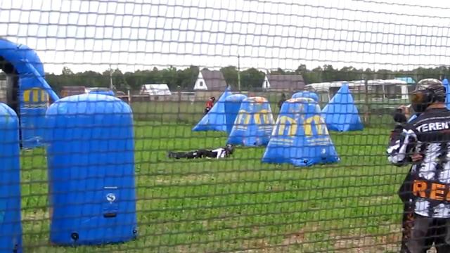 Пейнтбол  - С.П.О.Р.Т. 2011:г. Тюмень - 4