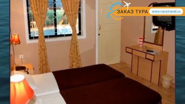 AMIGO PLAZA 1* Индия Юг Гоа обзор – отель АМИГО ПЛАЗА 1* Юг Гоа видео обзор смотреть онлайн