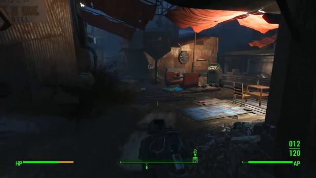 Fallout 4 - Homerun! Achievement/Trophy Guide - How to Get a Homerun смотреть онлайн