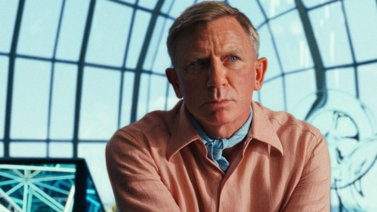Достать ножи 2: Стеклянная луковица Русский тизер-трейлер (2022) смотреть онлайн