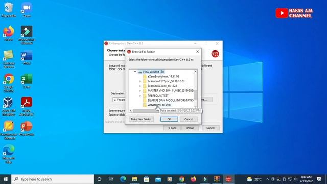 Cara Download Dan Instal Dev C ++ 2022 смотреть онлайн