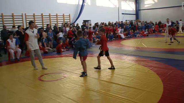 Чичков Дима самбо Можайск смотреть онлайн