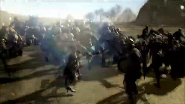 Kingdom Under Fire 2 - Новый класс Spellsword смотреть онлайн