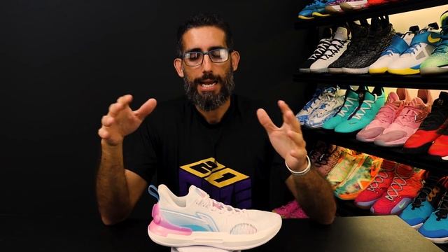 Review Li Ning Yushuai Retro смотреть онлайн