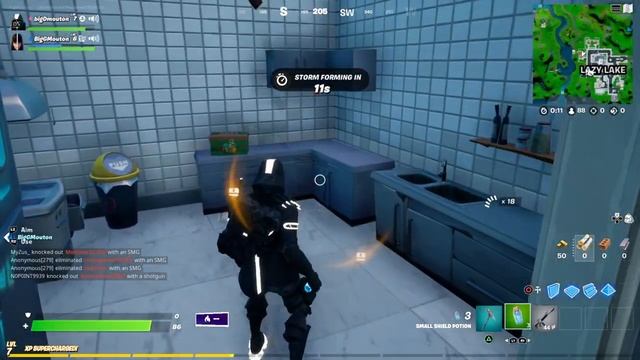 Fortnite arena match.We got destroyed смотреть онлайн