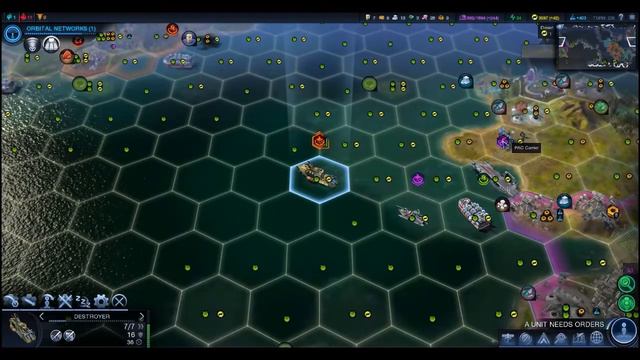 Beyond Earth Strategy & Tactics 20: OCD смотреть онлайн