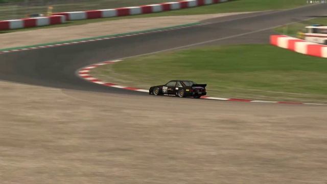 Компетишн за рулем FORD Mustang DTM 1992 на трасе Нюрнбургринг GP 2.07.576 смотреть онлайн