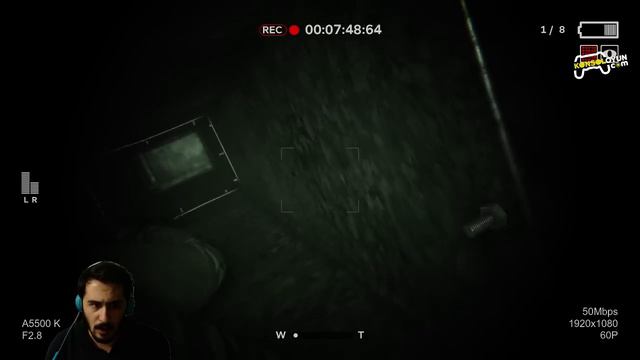 OUTLAST 2 PS4 - ALACAKARANLIK KUŞAĞI смотреть онлайн