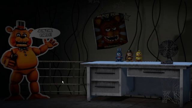REPAIRING ANIMATRONICS BACKSTAGE BUT THEY'RE ALIVE AND HUNGRY. | FNAF Extended Warranty смотреть онлайн
