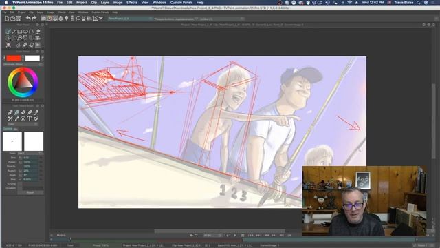 What’s Your Perspective | Sketch to Animate смотреть онлайн
