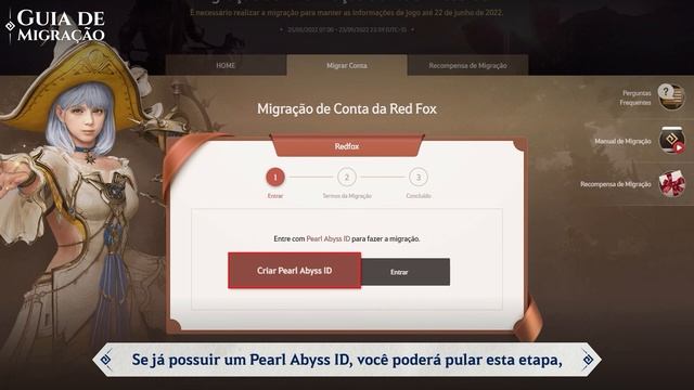 O Black Desert continua com a Pearl Abyss! | Guia de Migração смотреть онлайн