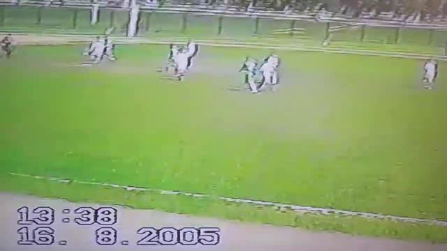 "Вымпел"Королев-1989г.р. в Первенстве Московской области сезона 2005г. смотреть онлайн