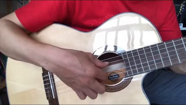 Đàn guitar classic DC100J - Duy Guitr Store смотреть онлайн