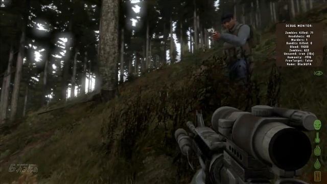 Day Z серия 18 Убийца