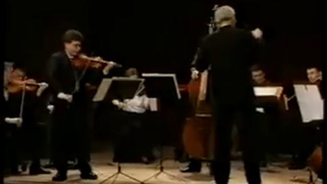 G.BOTTESINI- GRAND DUO CONCERTAND B.NIZIOL ,J.MIRUCKI (1/2) смотреть онлайн