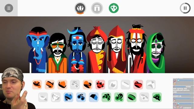 ФЕЕРИЧНАЯ КОНЦОВКА! ► Incredibox v7 Jeevan #2 смотреть онлайн
