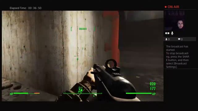 Can you beat Fallout 4 as yourself? Episode 6 смотреть онлайн