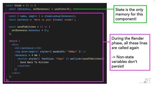 IAP 2023 Day 3 - React Continued смотреть онлайн