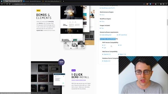 MonsterOne MIGLIAIA di TEMI e PLUGINS Premium per WordPress смотреть онлайн