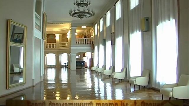 Вінницький театр смотреть онлайн