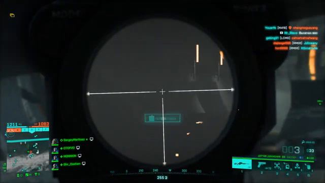 Стрим Battlefield 2042 смотреть онлайн
