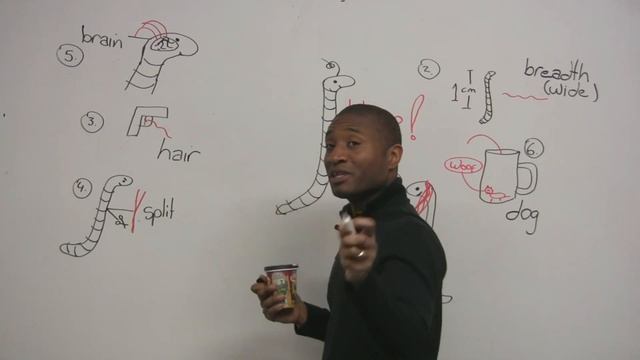 English Idioms - HAIR смотреть онлайн