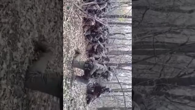 ВСРФ Молитва БОЙЦОВ перед боем