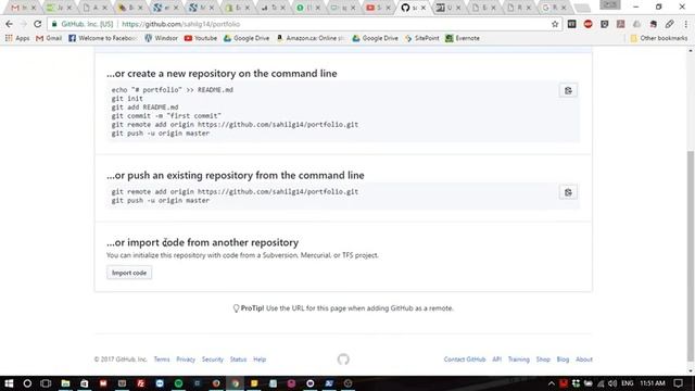 How to create and then delete a repository on GitHub смотреть онлайн