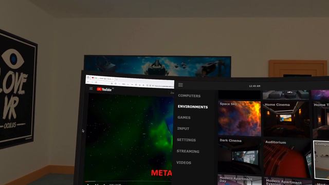 VR DESKTOP 🖥️  MetaQuest 2 And 3 (review) #vrdesktop #virtualdesktop