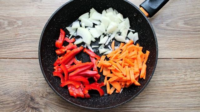 Вкусные будни