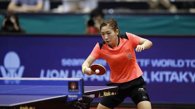 Mima Ito and Tomokazu Harimoto Seal 2018 Japan Open Titles смотреть онлайн