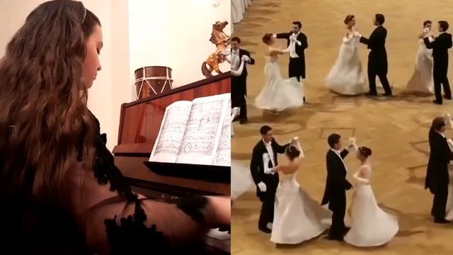 "МОЙ ЛАСКОВЫЙ И НЕЖНЫЙ ЗВЕРЬ" - Евгений Дога / Piano смотреть онлайн