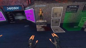 The Best Vr Sandbox Game Ever!