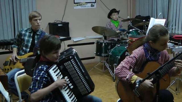 Роман Бажилин - "Рассказ Ковбоя" смотреть онлайн