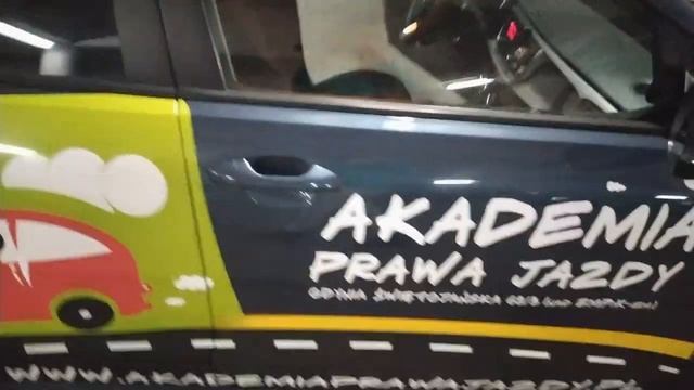 Obsługa pojazdu i przygotowanie do jazdy - egzamin kat. B (Kia Rio IV) смотреть онлайн