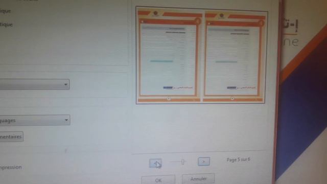 Dupliquer toutes les pages 《Fichier PDF 》 A4 en 2 A5 à la fois смотреть онлайн