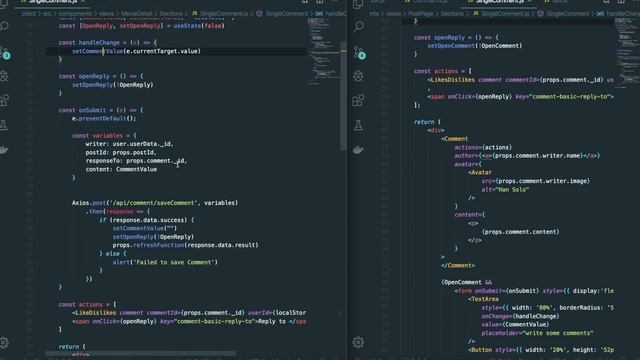 Movie App Clone #9 Comment, Like&Dislike Feature and Complete Lecture ( React Project , MERN Stack смотреть онлайн