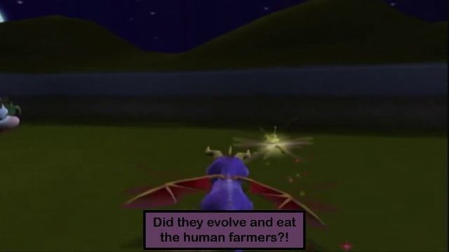 Spyro Enter the Dragonfly [Part 6] Freeing the Cows! смотреть онлайн