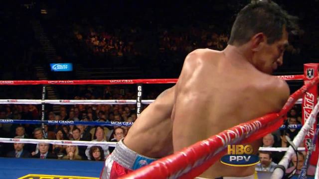 Marcos Maidana vs Erik Morales - Highlights смотреть онлайн